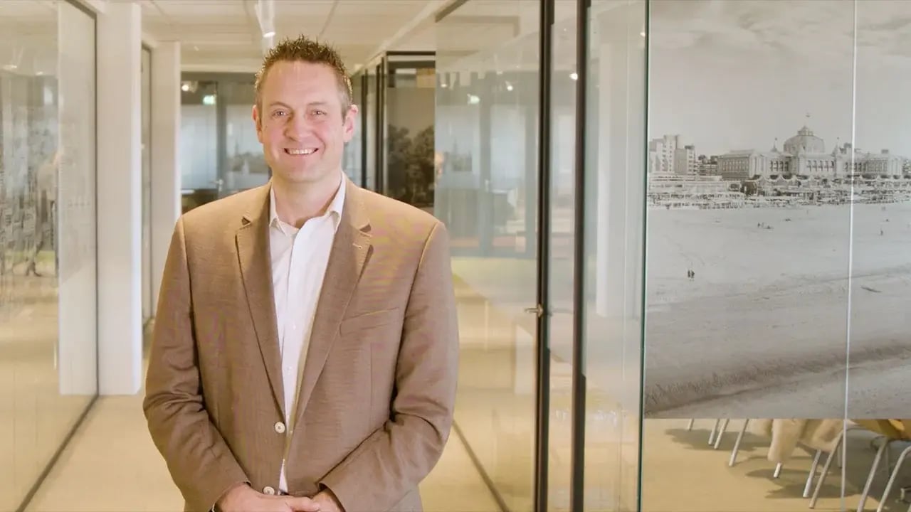 Alwin van Dongen Baker Tilly