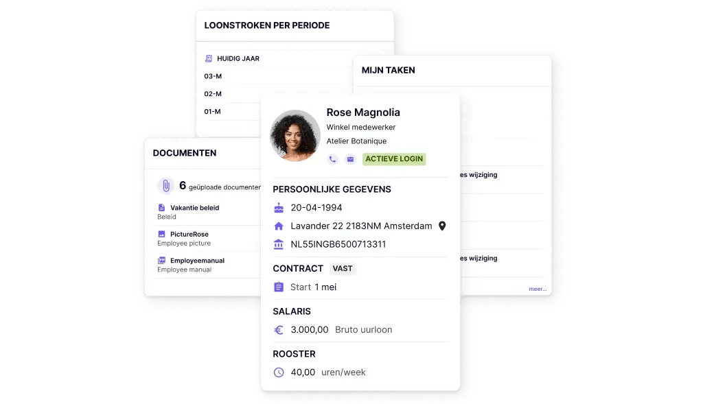 software accountancy systeem