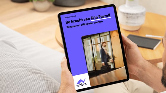 De kracht van AI in payroll