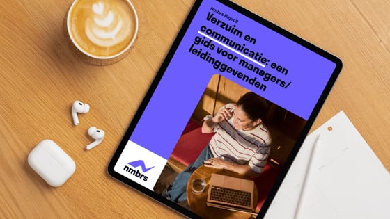 Verzuim en Communicatie: een gids voor managers/leidinggevenden