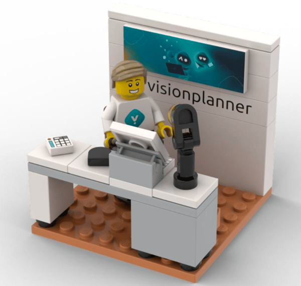 Lego Visionplanner office