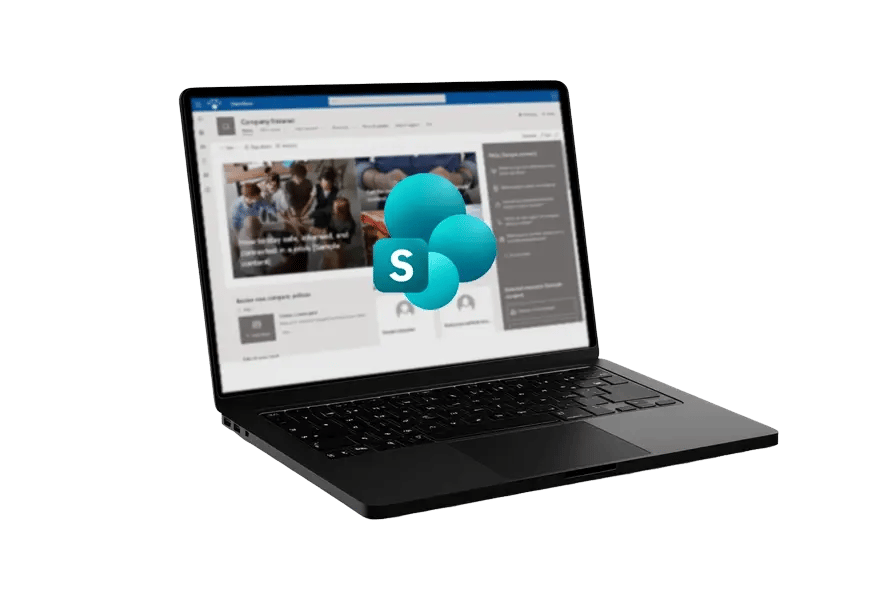 Sharepoint laptop