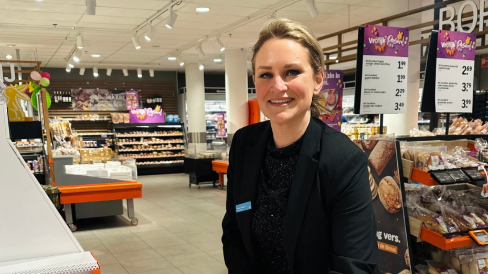 AH Kleijnen - medewerker