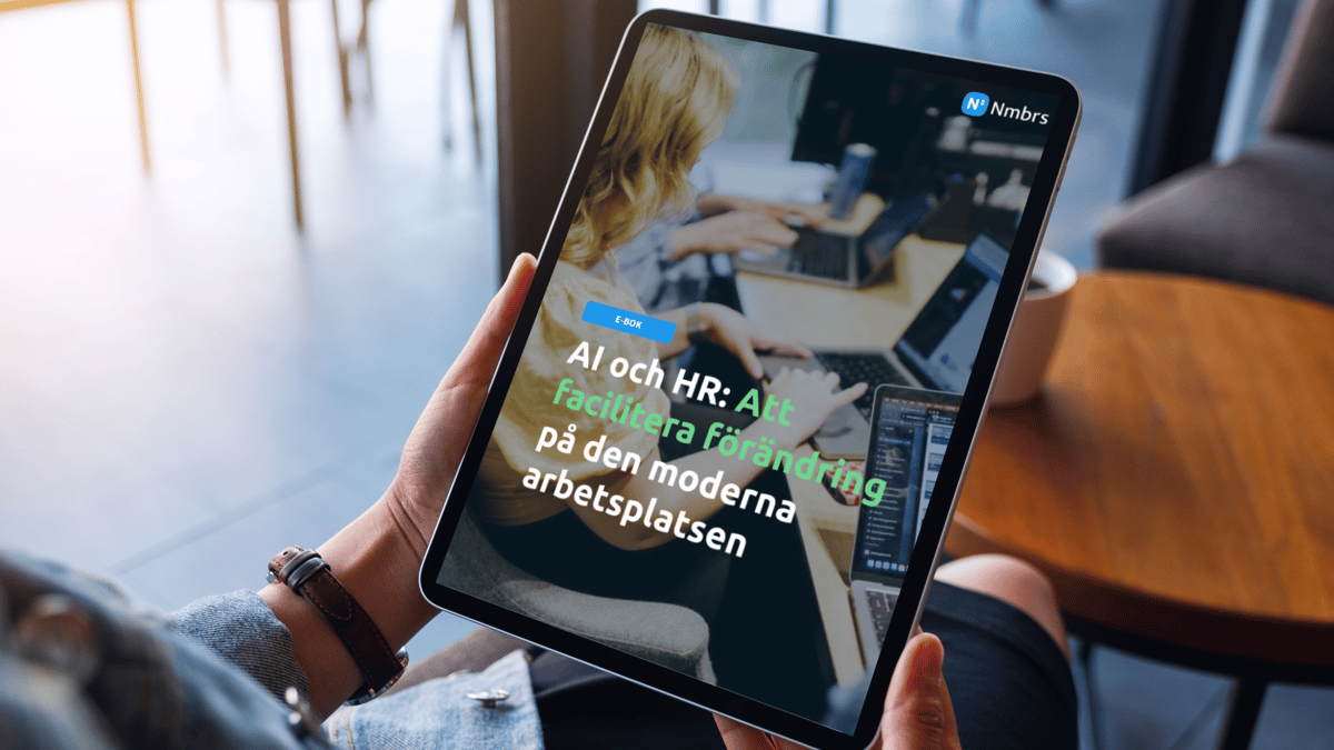 AI och HR Mockup 2