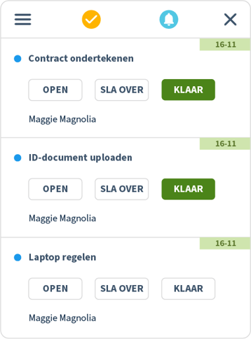 HR Workflow