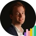 Jorn van Wel, Data Scientist bij Nmbrs Accounting