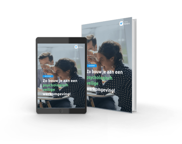 Whitepaper: Pyschologische veiligheid