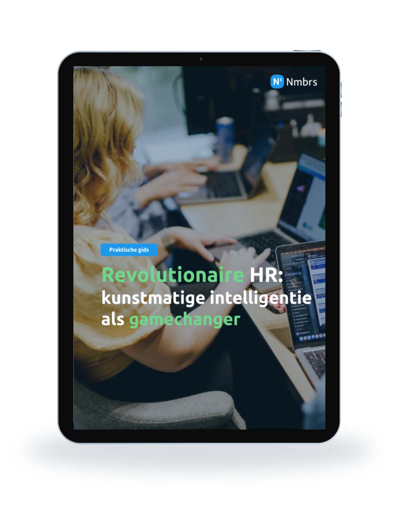 Revolutionaire HR_ Kunstmatige intelligentie als gsmechanger-1