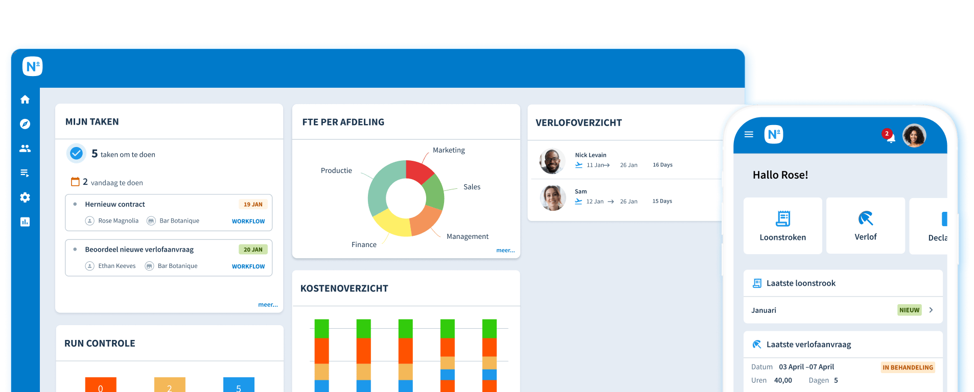 hr software systeem beste