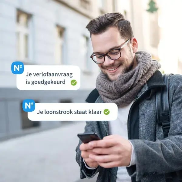 innovatieve salaris hr oplossing systeem