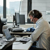 Persoonlijk gesprek