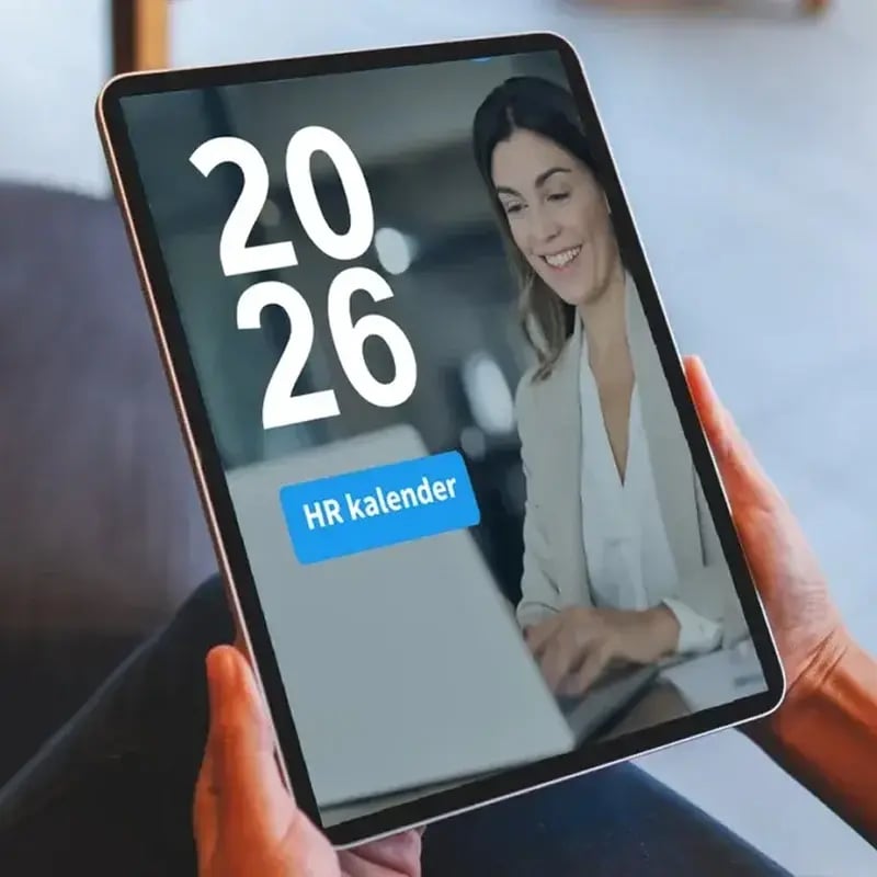 werkgeluk test kalender