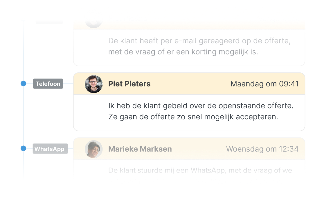 Klantcontact