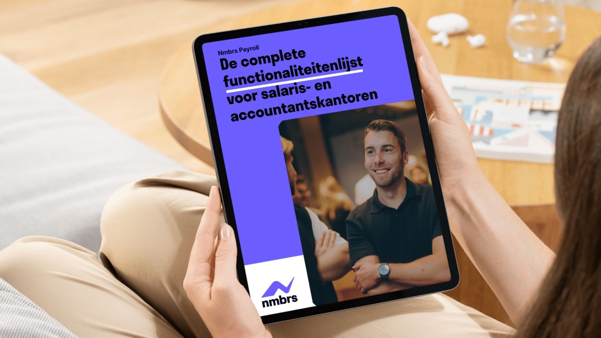 Functionaliteitenlijst voor salaris- en accountantskantoren