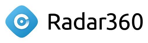 Radar360 logo