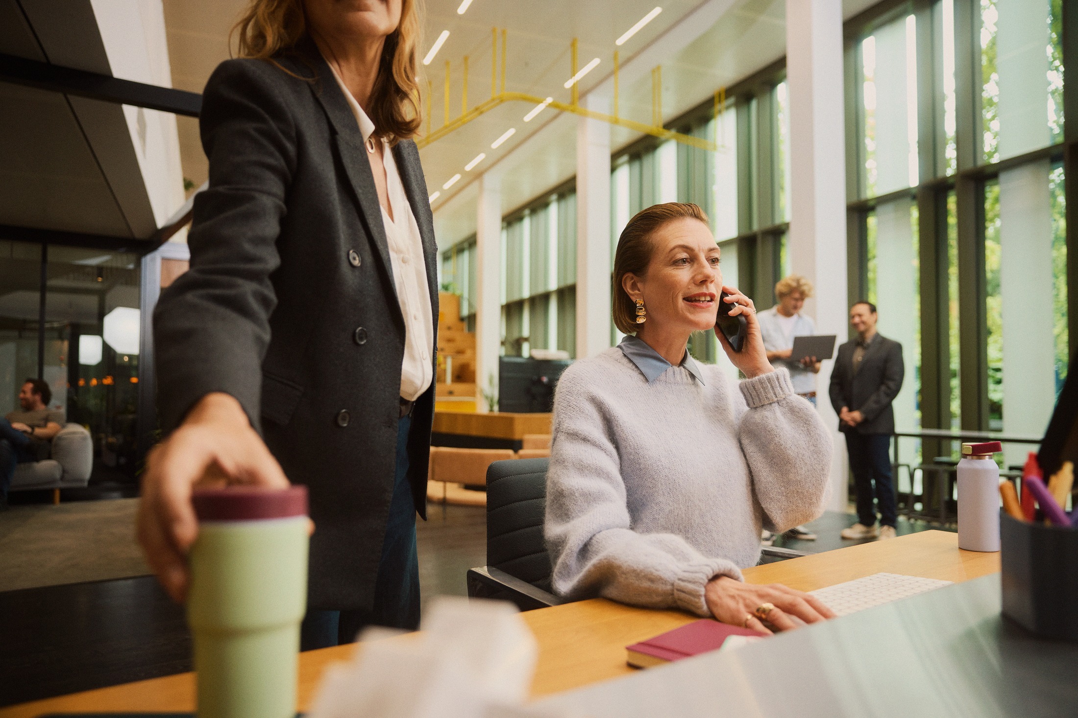 businesswoman_working
